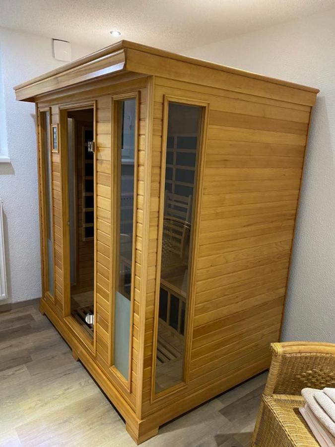 Hinterweidenthal Ferienwohnung Teufelstisch מראה חיצוני תמונה